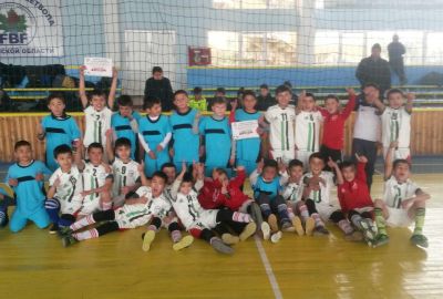 Mini-futbol: Farg`onada 7ta yosh toifasidagi Respublika musobaqasining dastlabki bosqichi yakuniga etdi