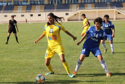 Ayollar chempionati: 2-tur bahslari yakunlandi 