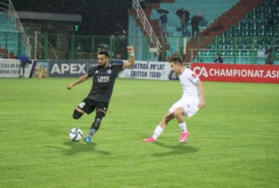 Coca-Cola Superliga. “Metallurg” o‘z maydonida “So‘g‘diyona”ga yutqazdi