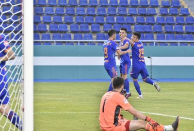 Coca Cola Superliga. “So‘g‘diyona” va “Nasaf”da yirik g‘alaba