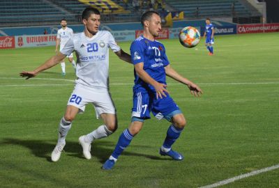 Coca Cola Superligasi 15-tur: “Qizilqum” – “Paxtakor” 0:5