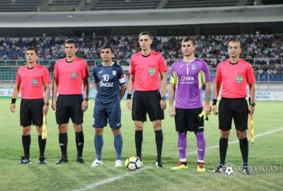 PEPSI Superliga: "Buxoro" o`z uyida "Lokomotiv"ga imkoniyatni boy berdi 