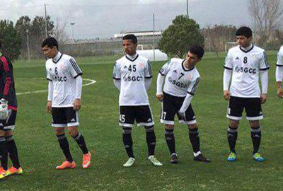 “Nasaf” o`rtoqlik o`yinida Ozarbayjon klubini mag`lub etdi