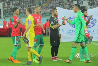 May. Nesterov raqobatchisi Eldor Suyunovni uchlikka ham kiritmadi