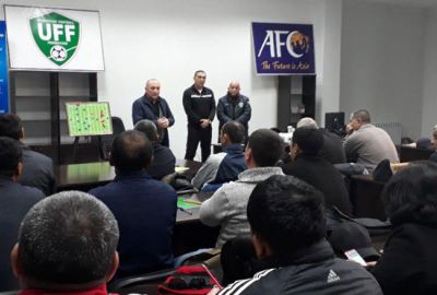 Farg`onada bolalar va o`smirlar murabbiylari uchun o`quv-kurslari boshlandi