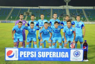 O`zbek klublari tarixidan –“Neftchi” 