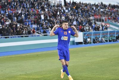 “Nasaf” yirik hisobda g‘alaba qozondi, “So‘g‘diyona” esa yutuqni “qo‘ldan chiqardi”