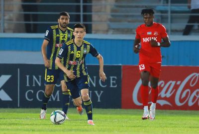 Coca-Cola  Superliga. “Paxtakor” “Qizilqum” bilan o‘rin almashdi