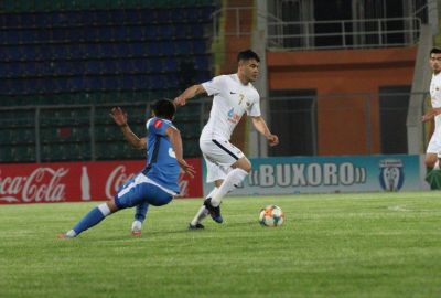 Coca Cola Superliga, 6-tur: “Buxoro” – “Bunyodkor” 2:2 