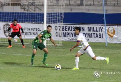 Pro liga: "B" guruhida 20-tur uchrashuvlari o`tkazildi 