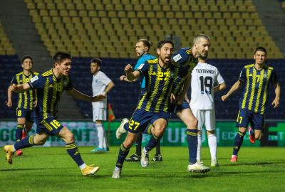 Coca-Cola Superliga. Markaziy uchrashuvda “Paxtakor” “Navbahor”dan ustun keldi