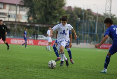 U-14. Mazmunli o‘yinlar, chiroyli gollar, esda qolarli voqealar...