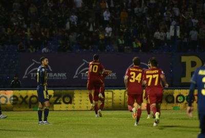 Coca-Cola Superliga. "Nasaf" Toshkentda "Paxtakor"ni mag‘lub etdi, "Dinamo" va "Olimpik" durang o‘ynadi