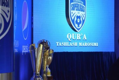 PEPSI Superliganing ikkinchi bosqichiga qur`a tashlandi 