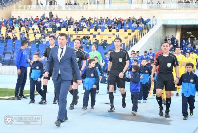 Pro liga: 23-tur uchrashuvlariga mas`ullar tayinlandi 