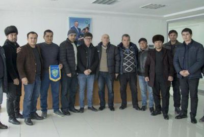 «Алмалык» выигрывает в Бухаре