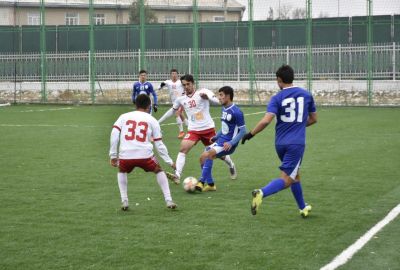 U-21 Birinchiligida 25-tur uchrashuvlari bo`lib o`tdi