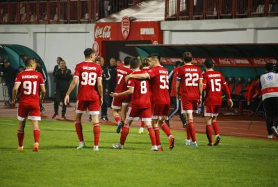 Coca-Cola Superligasi: “Navbahor” – “Dinamo” 1:0