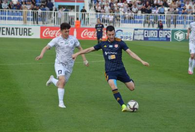 Coca-Cola Superliga. “Qo‘qon-1912” o‘z maydonida “Nasaf”ga imkoniyatni boy berdi