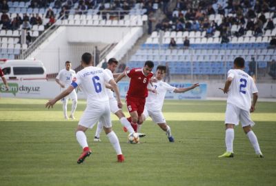 Coca Cola Superliga, 6-tur: “Dinamo” – “Navbahor” 2:2