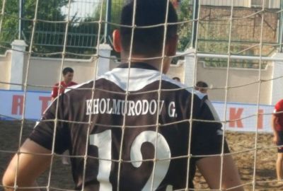 Osiyo vitse-chempioni, Jahon chempionati chorak final ishtirokchisi G`anisher Xolmurodov qaerda?