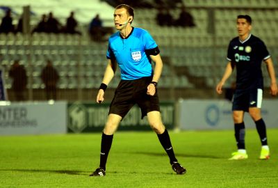 Coca-Cola Superliga. 4-tur uchrashuvlari rasmiylari