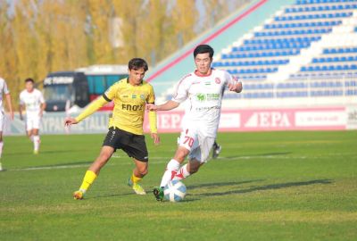 U21 chempionati. Turon o‘z maydonida Neftchi'dan ustun keldi