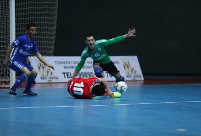 Futzal: O`zbekiston chempionati 1-tur bahslari yakunlandi