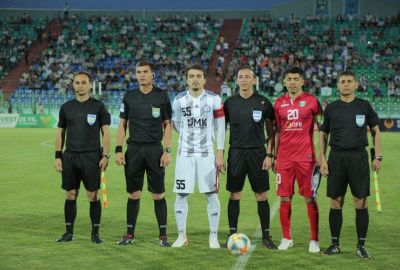 Coca Cola Superliga, 8-tur: “Metallurg” — “Lokomotiv” 0:0 