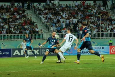 Coca-Cola Superliga. "So‘g‘diyona"–"Navbahor" va "Lokomotiv"–"Dinamo" o‘yinida durang, "Nasaf" voha derbisida g‘alaba qozondi