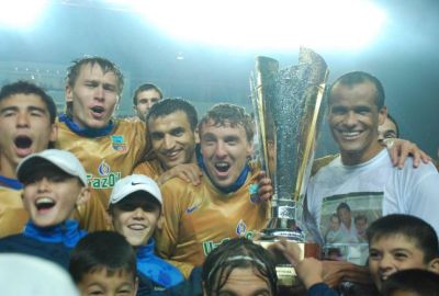 O`zbekiston klublari tarixidan – “Bunyodkor”