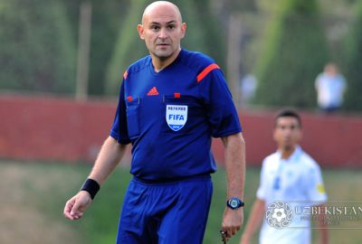 PEPSI Superligasi: 14-tur o`yinlariga mas`ullar tayinlandi 