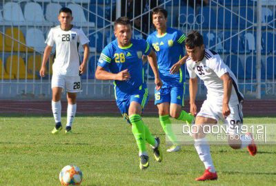 U-21 Birinchiligida 10-tur uchrashuvlari start oldi 