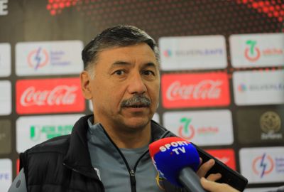 Murod Otajonov: Hisob 3:0 bo‘lsada, o‘yin qiyin o‘tdi