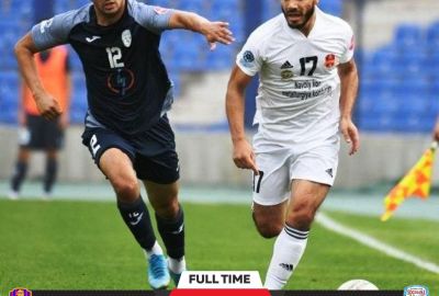 Coca Cola Superliga. “Qizilqum” mag‘lubiyatsiz seriyani davom ettirdi