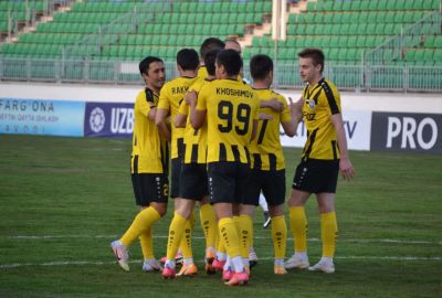 Pro liga. “Olimpik” o‘z maydonida “Buxoro”ga mag‘lub bo‘ldi, Farg‘ona derbisida esa “Neftchi” g‘olib