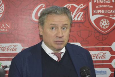 Andrey Kanchelskis: Bugungi xatolarimizdan zarur xulosalarni chiqaramiz 