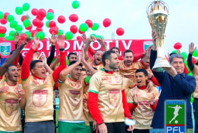 FIFA Prezidenti Janni Infantino “Lokomotiv” futbol klubini chempionlik  bilan tabrikladi