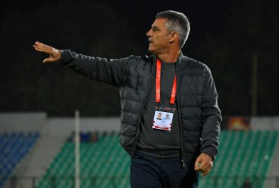 Luisma Ernandes: Futbolchilarning o‘yinga bo‘lgan munosabatidan ko‘nglim to‘lmadi