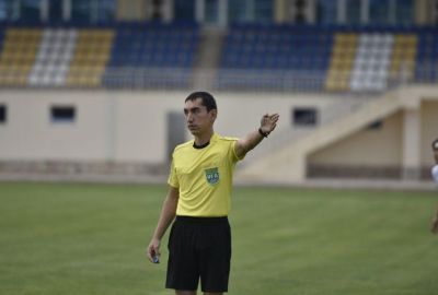 Ayollar futboli: O`zbekiston Kubogi yarim final dastlabki o`yinlarida ishlaydigan hakamlar 