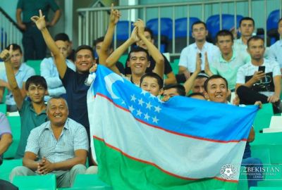 Futbol muxlislariga murojaatnoma