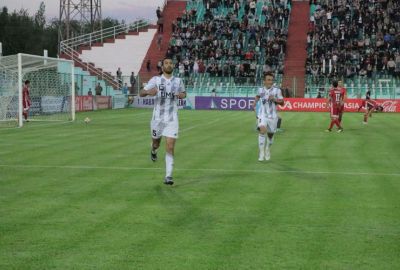 Coca Cola Superliga, 4-tur: “Metallurg” – “Qizilqum” 4:1