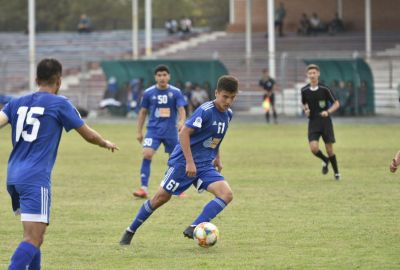 U-21 Birinchiligida 21-tur uchrashuvlari start oldi