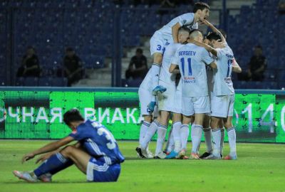 Coca-Cola Superligasi: “Paxtakor” – “Andijon” 5:1