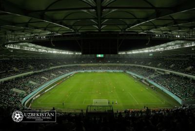 PEPSI Superliga: ikkinchi bosqichning ikkinchi qismi taqvimi