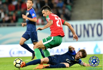 Pepsi Superliga: “Bunyodkor” penaltilar evaziga yutqazdi va peshqadamlikni “Paxtakor”ga “topshirdi”