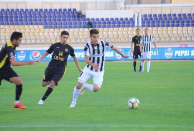 PEPSI Superliga: AGMK o`z uyida “So`g`diyona”ni mag`lub etdi 
