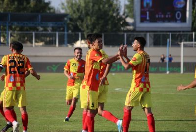 Coca-Cola Superliga. So‘nggi daqiqalar – “Qo‘qon-1912” uch ochko “yo‘qotdi”, “Mash’al” bir ochko “ishladi”
