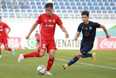 U21.  “Lokomotiv” “So‘g‘diyona”dan uch ochko “oldi”