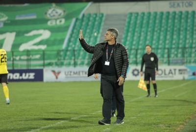 Luisma Ernandes: Mavsum oldidan tayyorgarlik jarayonlaridan ko‘nglim to‘lmadi